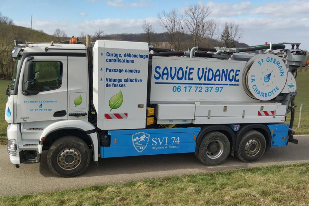 savoie-vidange