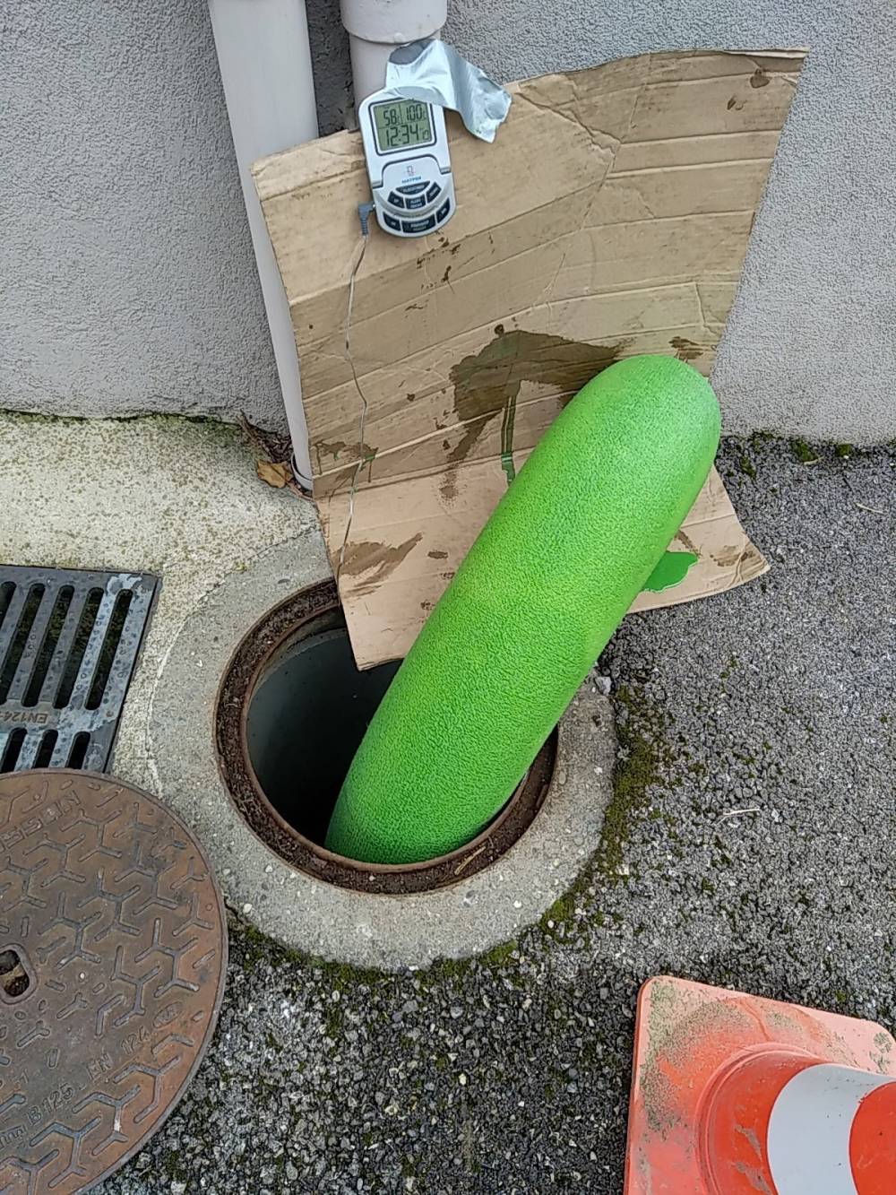 Gainage et chemisage des canalisations
